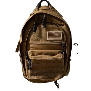 Sandpiper of California (SOC) Coyote Brown Three Day Backpack Tactical Military